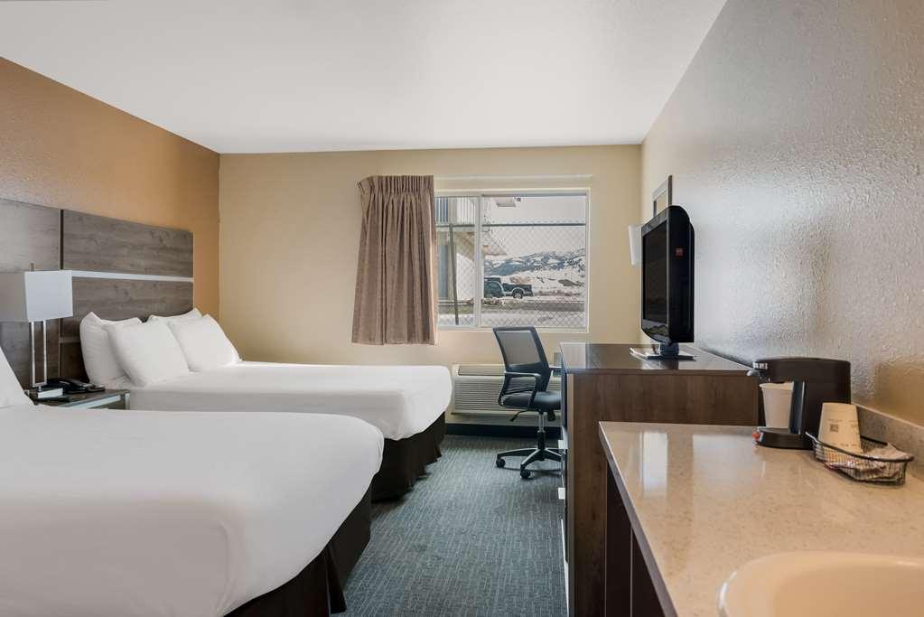 Surestay Hotel By Best Western Уелс Стая снимка